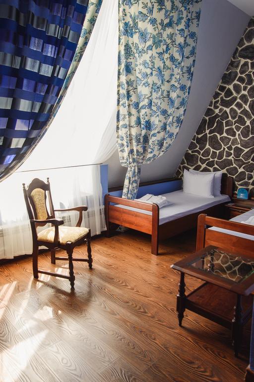 Promenade Park Hotel Shymkent Værelse billede