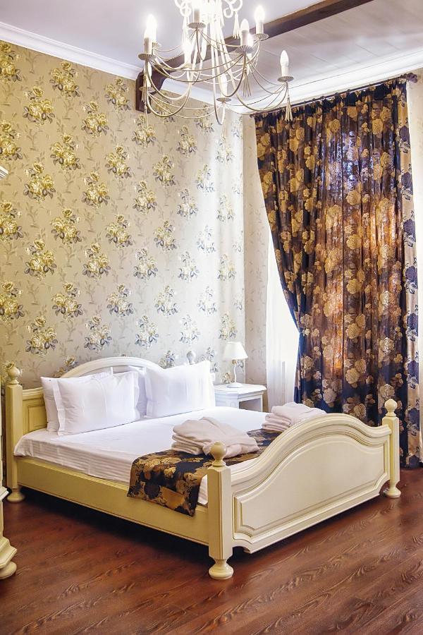 Promenade Park Hotel Shymkent Værelse billede