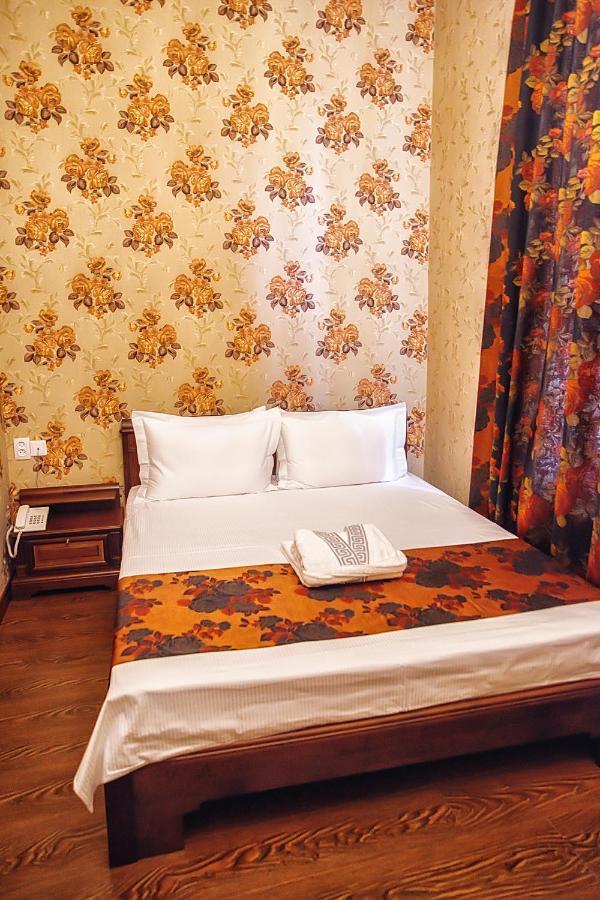 Promenade Park Hotel Shymkent Værelse billede