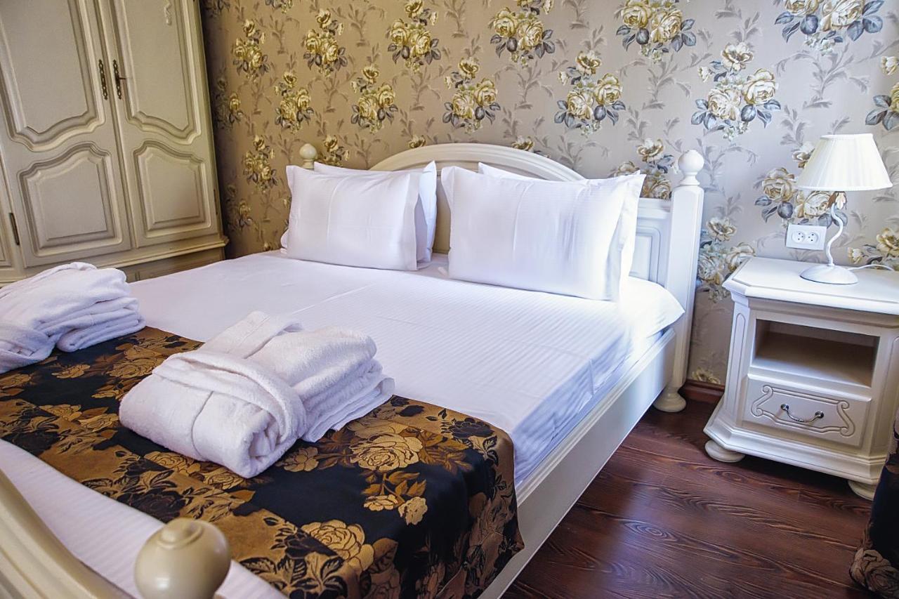 Promenade Park Hotel Shymkent Værelse billede
