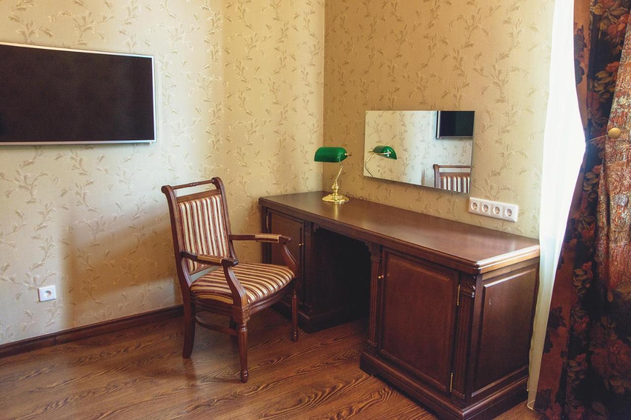 Promenade Park Hotel Shymkent Eksteriør billede